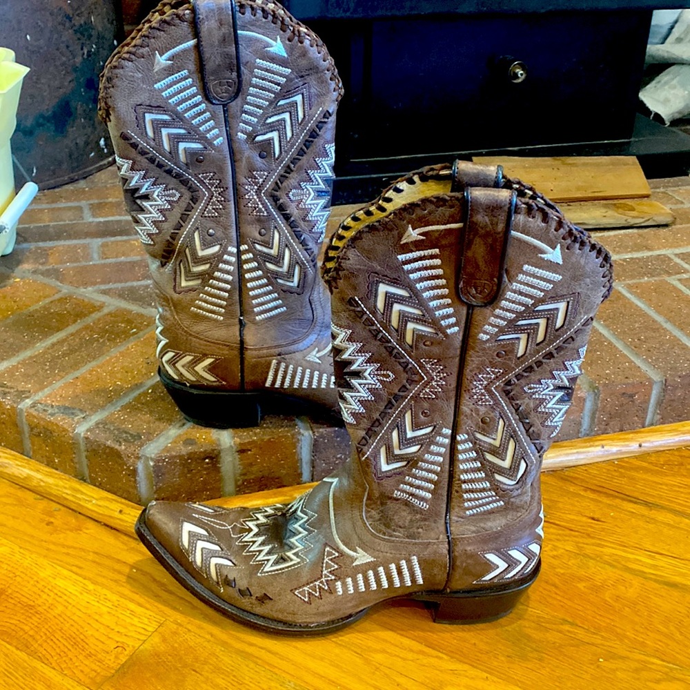 Ariat Boots